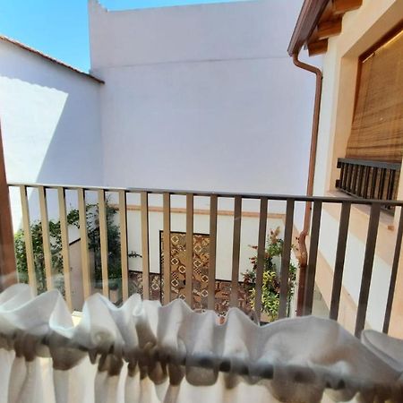 La Casa Del Medico Hosteria Rural Urda Zewnętrze zdjęcie