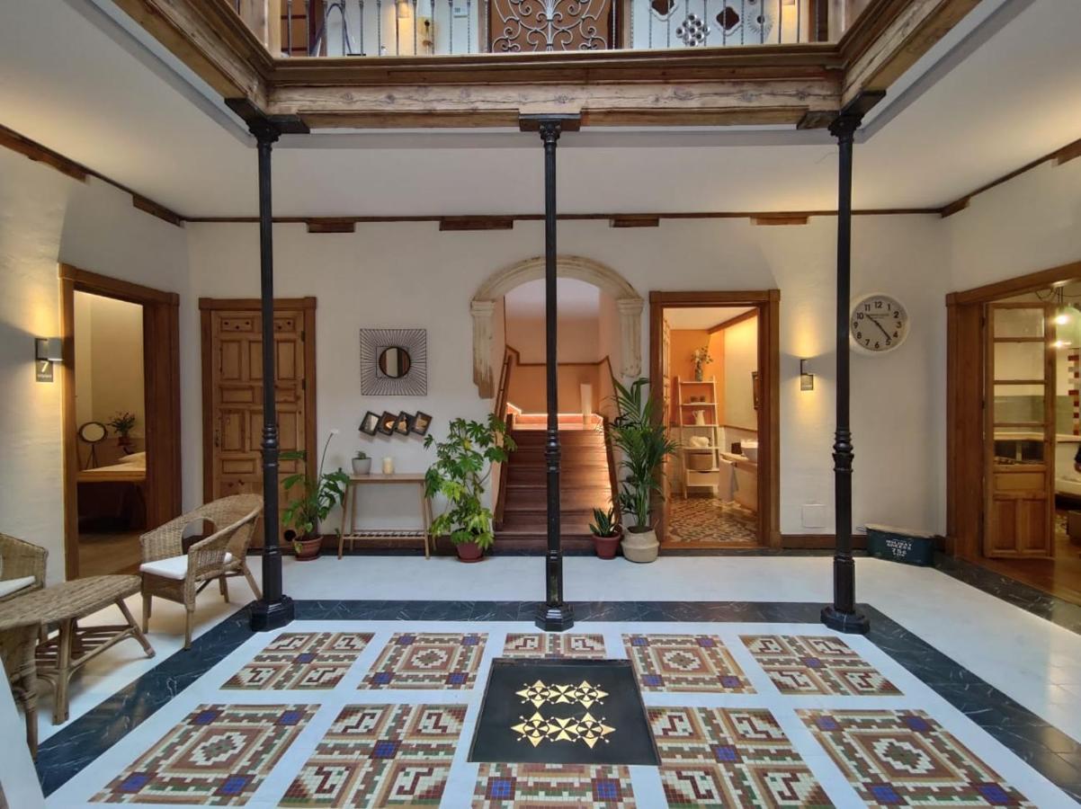 La Casa Del Medico Hosteria Rural Urda Zewnętrze zdjęcie