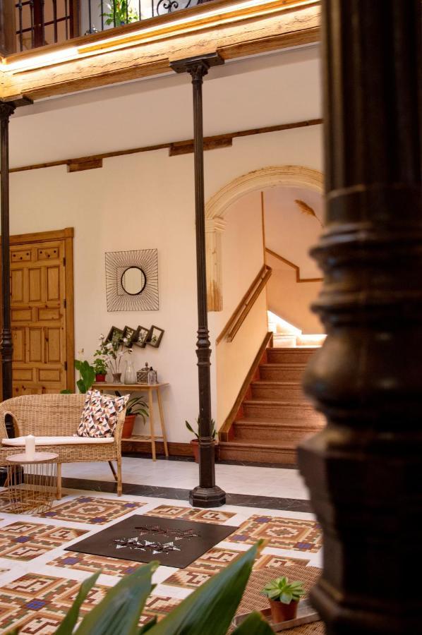 La Casa Del Medico Hosteria Rural Urda Zewnętrze zdjęcie