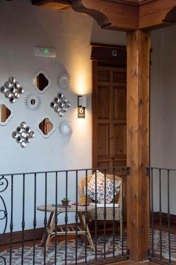 La Casa Del Medico Hosteria Rural Urda Zewnętrze zdjęcie