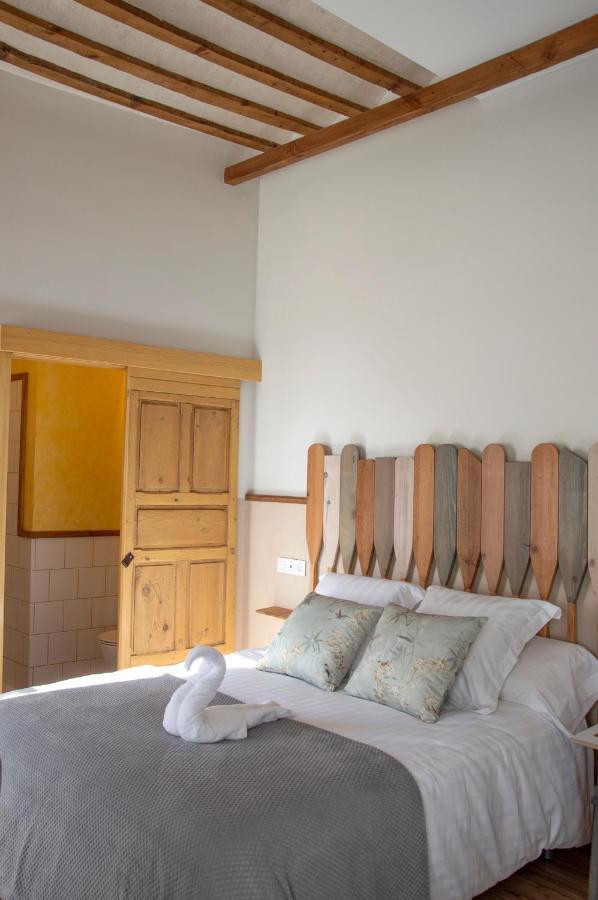 La Casa Del Medico Hosteria Rural Urda Zewnętrze zdjęcie