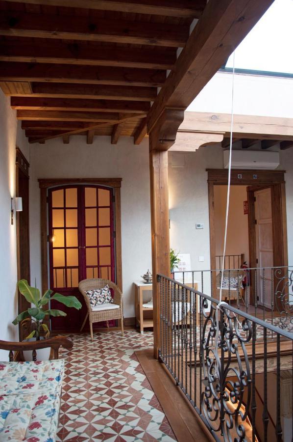La Casa Del Medico Hosteria Rural Urda Zewnętrze zdjęcie
