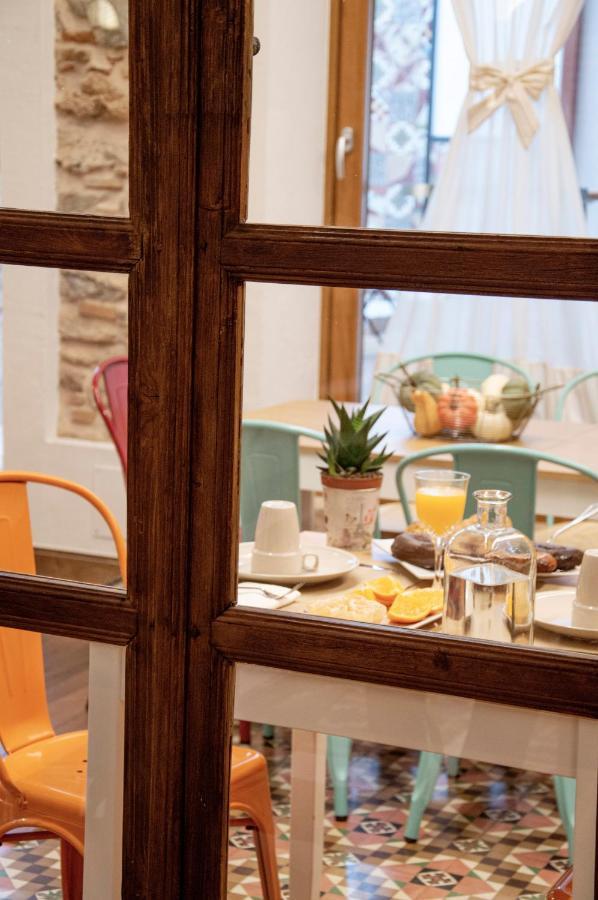 La Casa Del Medico Hosteria Rural Urda Zewnętrze zdjęcie