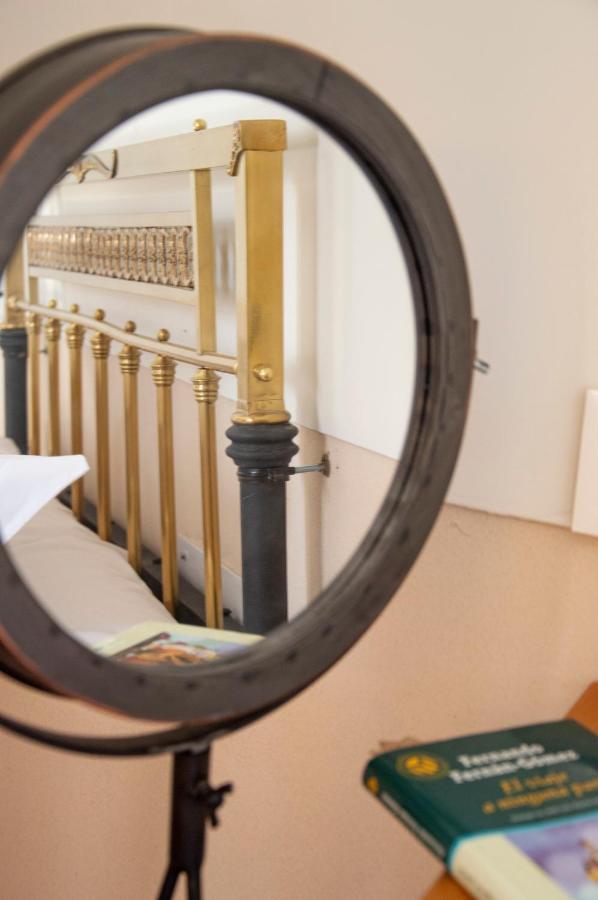 La Casa Del Medico Hosteria Rural Urda Zewnętrze zdjęcie