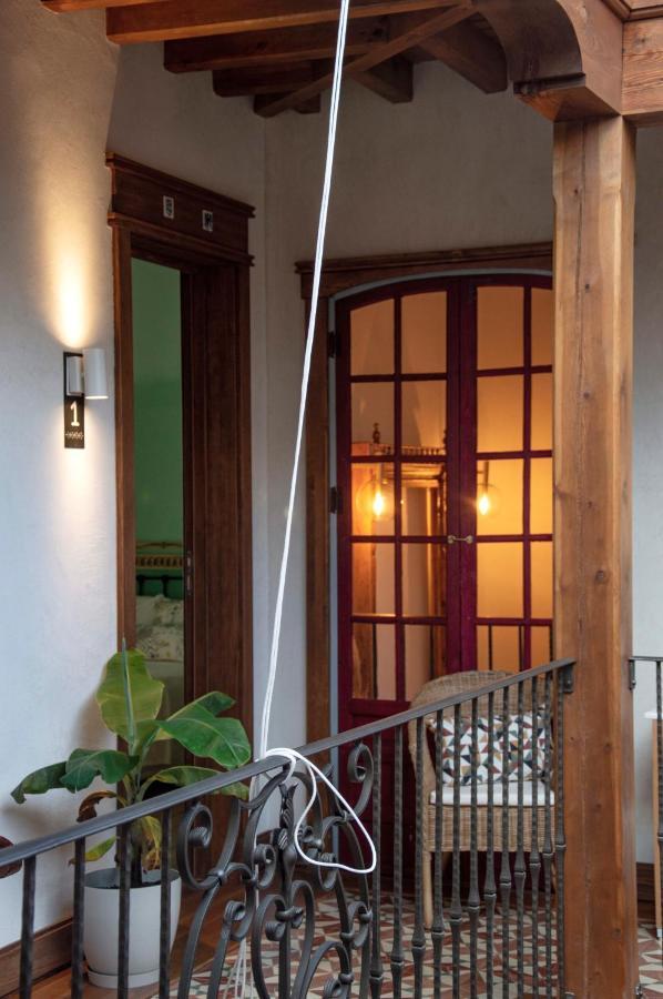 La Casa Del Medico Hosteria Rural Urda Zewnętrze zdjęcie