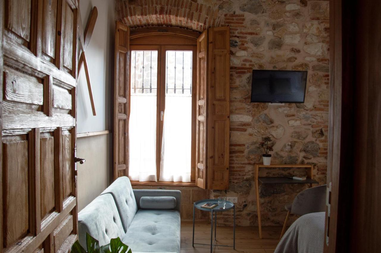 La Casa Del Medico Hosteria Rural Urda Zewnętrze zdjęcie