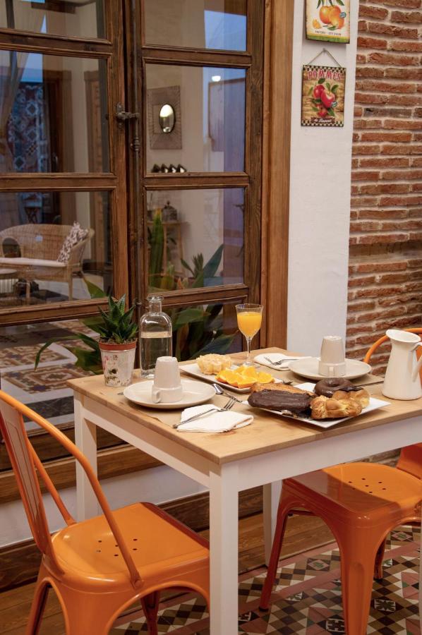 La Casa Del Medico Hosteria Rural Urda Zewnętrze zdjęcie