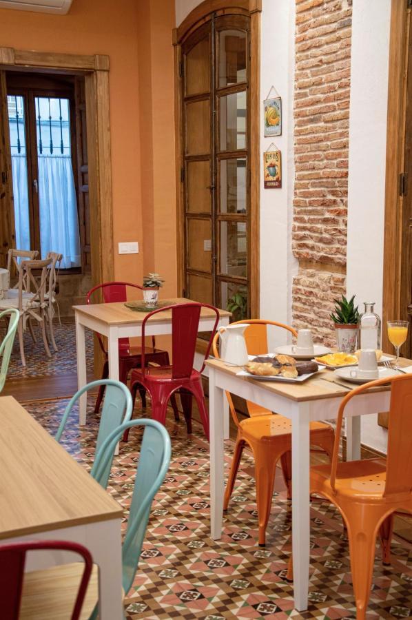 La Casa Del Medico Hosteria Rural Urda Zewnętrze zdjęcie