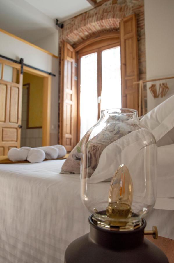La Casa Del Medico Hosteria Rural Urda Zewnętrze zdjęcie