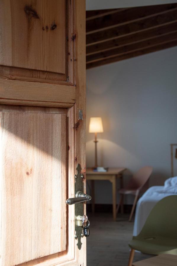 La Casa Del Medico Hosteria Rural Urda Zewnętrze zdjęcie