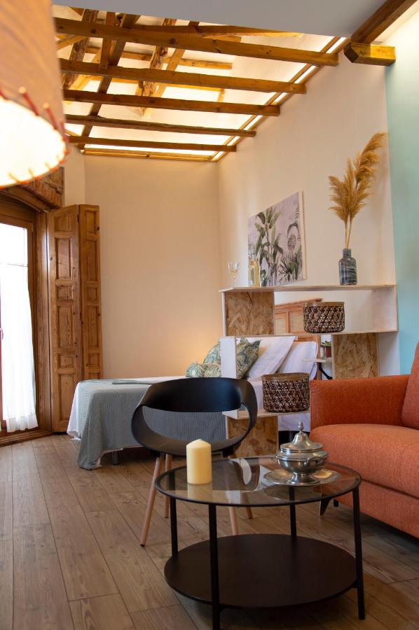 La Casa Del Medico Hosteria Rural Urda Zewnętrze zdjęcie