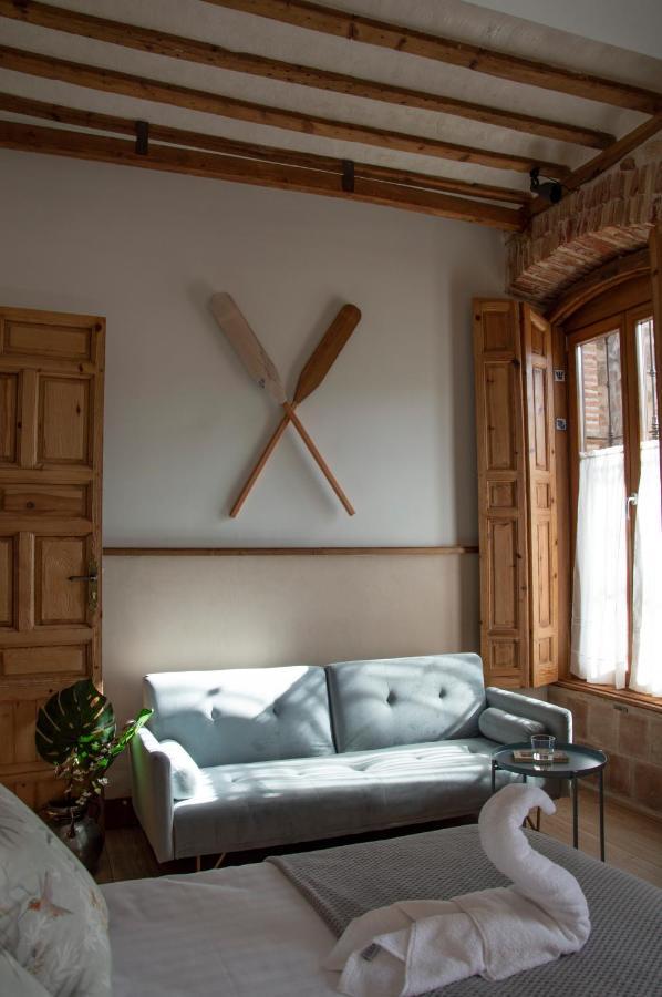 La Casa Del Medico Hosteria Rural Urda Zewnętrze zdjęcie