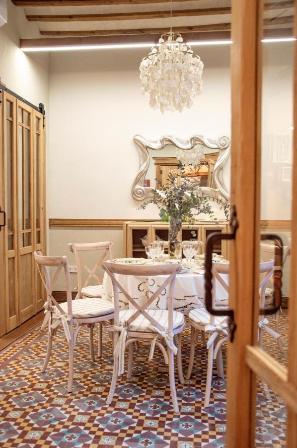 La Casa Del Medico Hosteria Rural Urda Zewnętrze zdjęcie