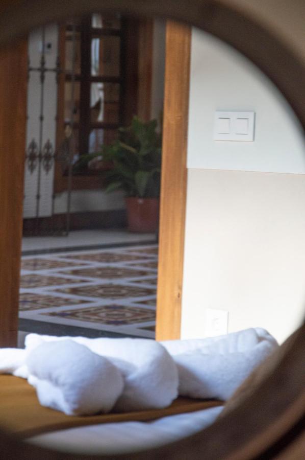 La Casa Del Medico Hosteria Rural Urda Zewnętrze zdjęcie