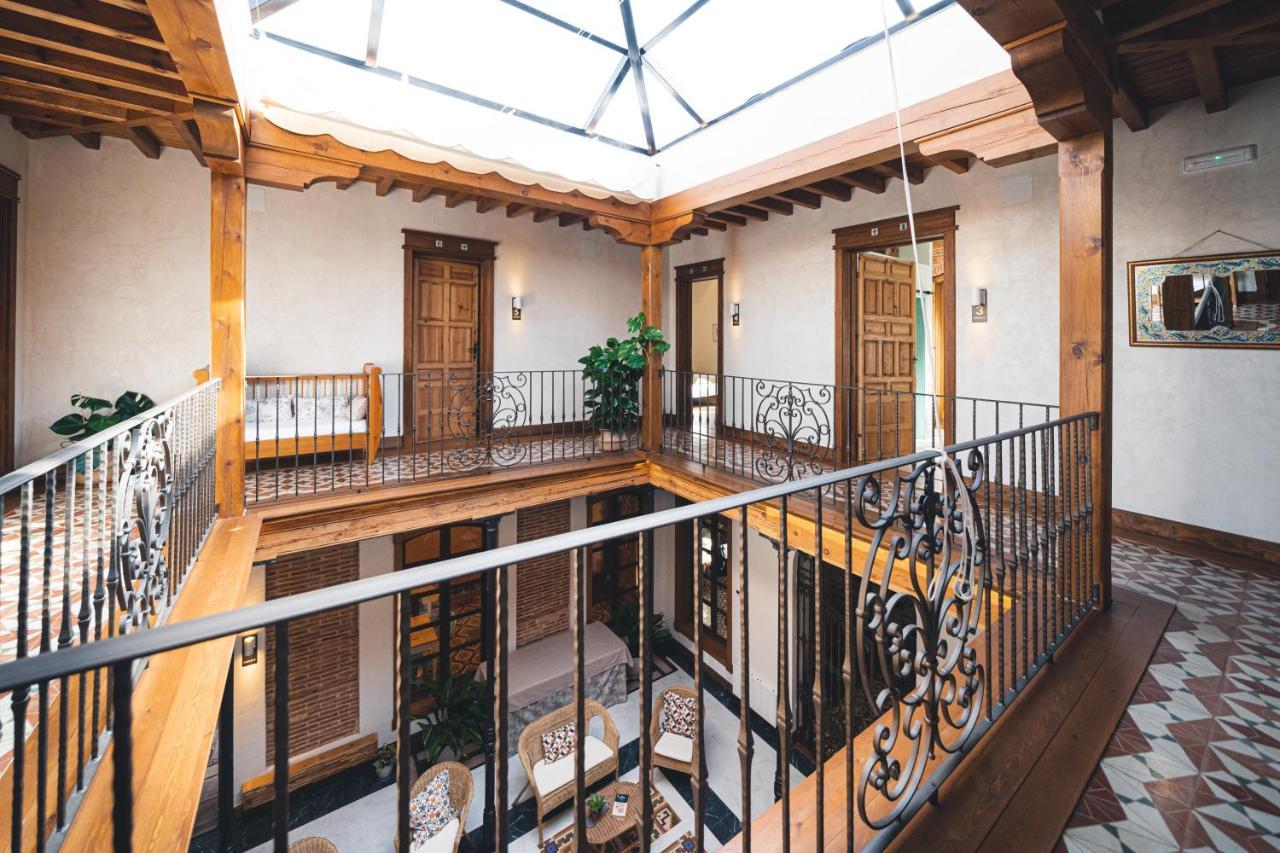 La Casa Del Medico Hosteria Rural Urda Zewnętrze zdjęcie