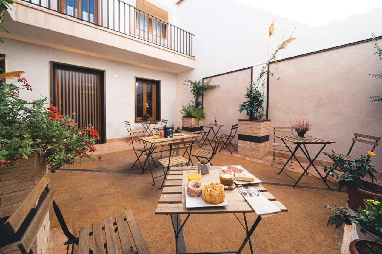 La Casa Del Medico Hosteria Rural Urda Zewnętrze zdjęcie