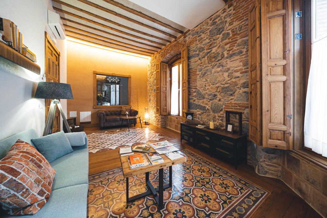 La Casa Del Medico Hosteria Rural Urda Zewnętrze zdjęcie