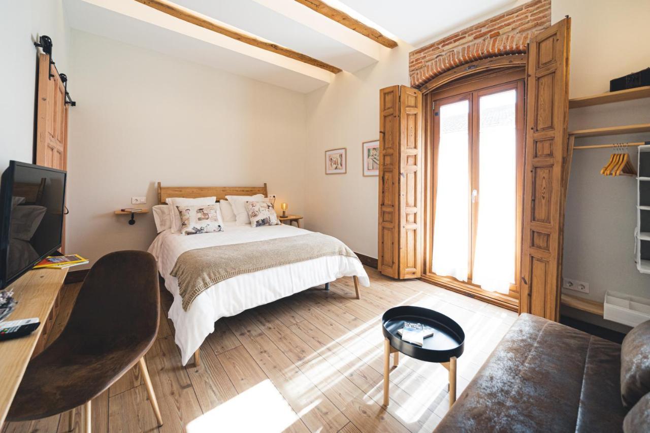 La Casa Del Medico Hosteria Rural Urda Zewnętrze zdjęcie