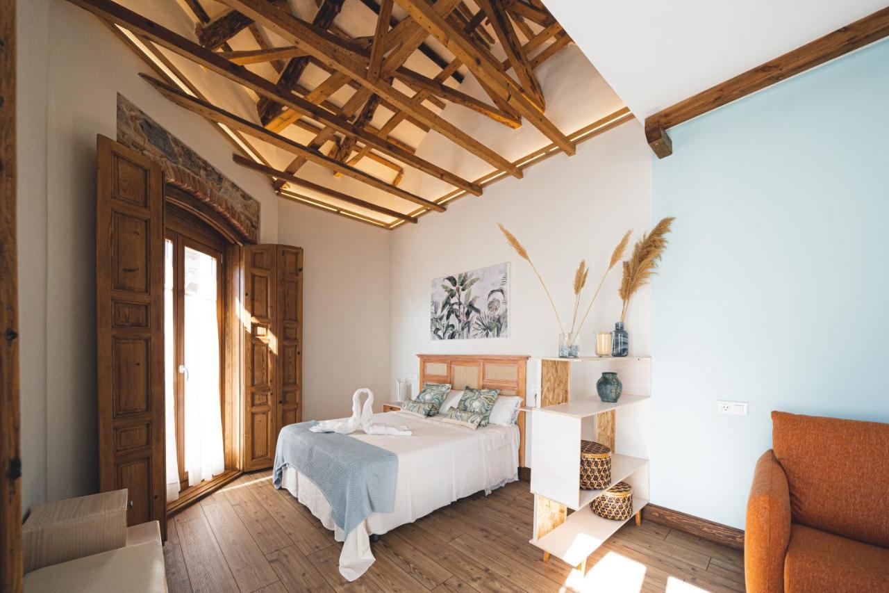 La Casa Del Medico Hosteria Rural Urda Zewnętrze zdjęcie