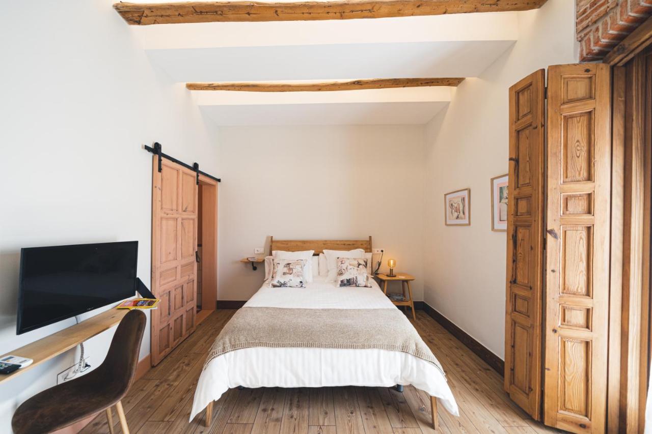 La Casa Del Medico Hosteria Rural Urda Zewnętrze zdjęcie