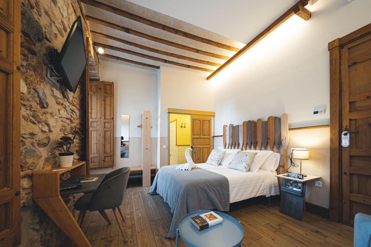 La Casa Del Medico Hosteria Rural Urda Zewnętrze zdjęcie
