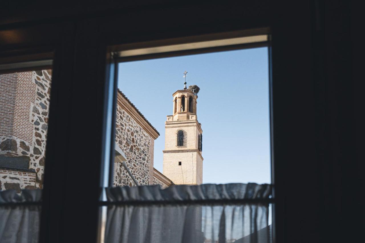 La Casa Del Medico Hosteria Rural Urda Zewnętrze zdjęcie