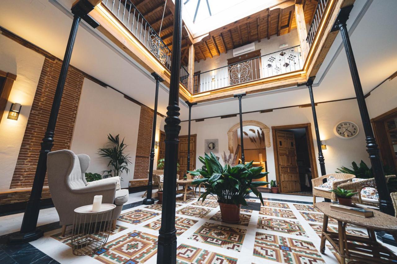 La Casa Del Medico Hosteria Rural Urda Zewnętrze zdjęcie