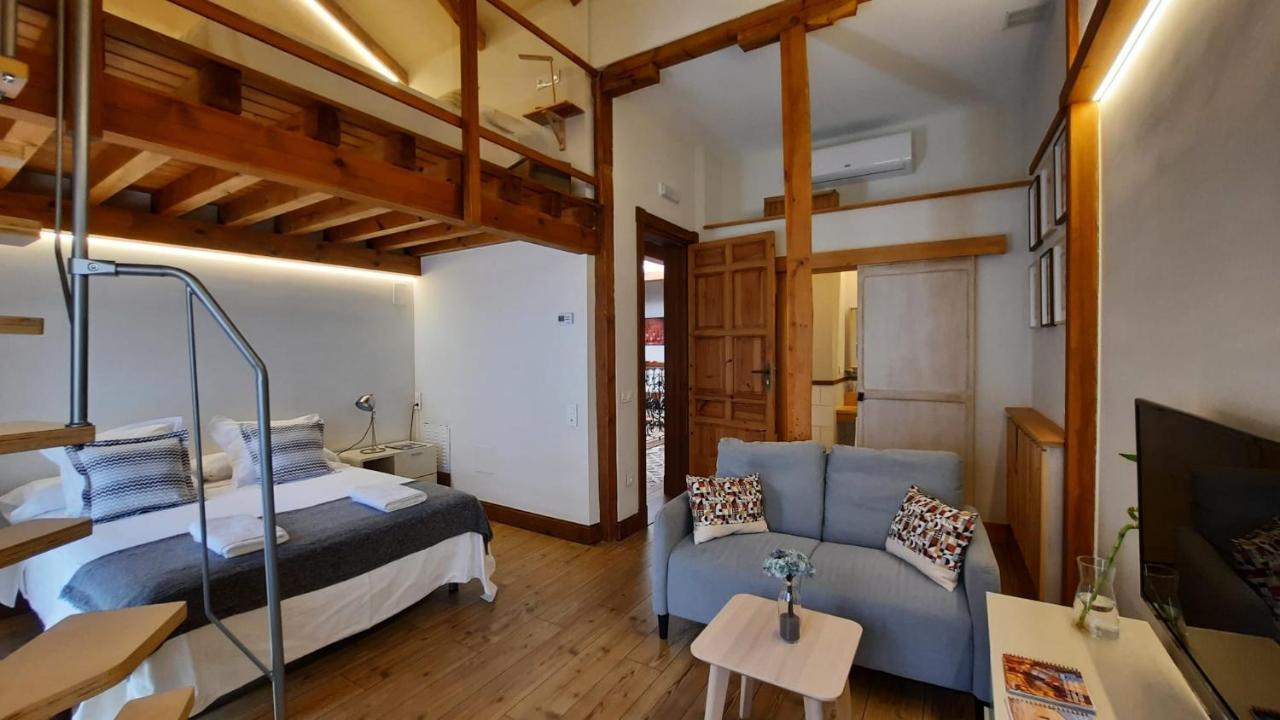 La Casa Del Medico Hosteria Rural Urda Pokój zdjęcie