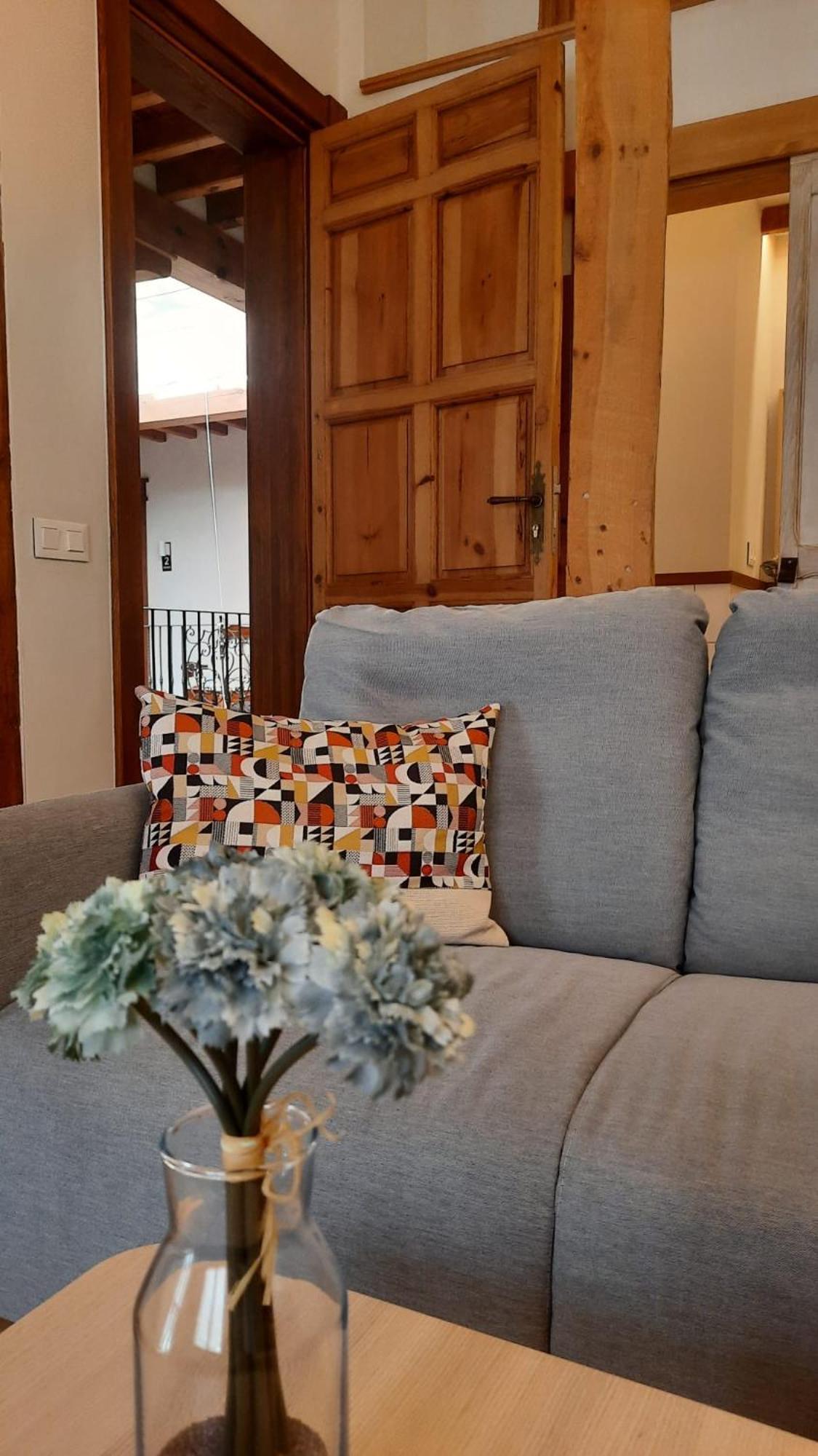 La Casa Del Medico Hosteria Rural Urda Pokój zdjęcie